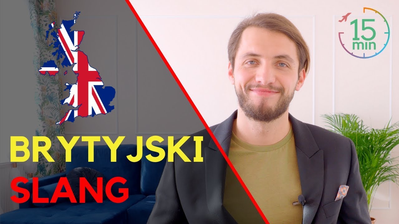 18 zwrotów z brytyjskiego slangu