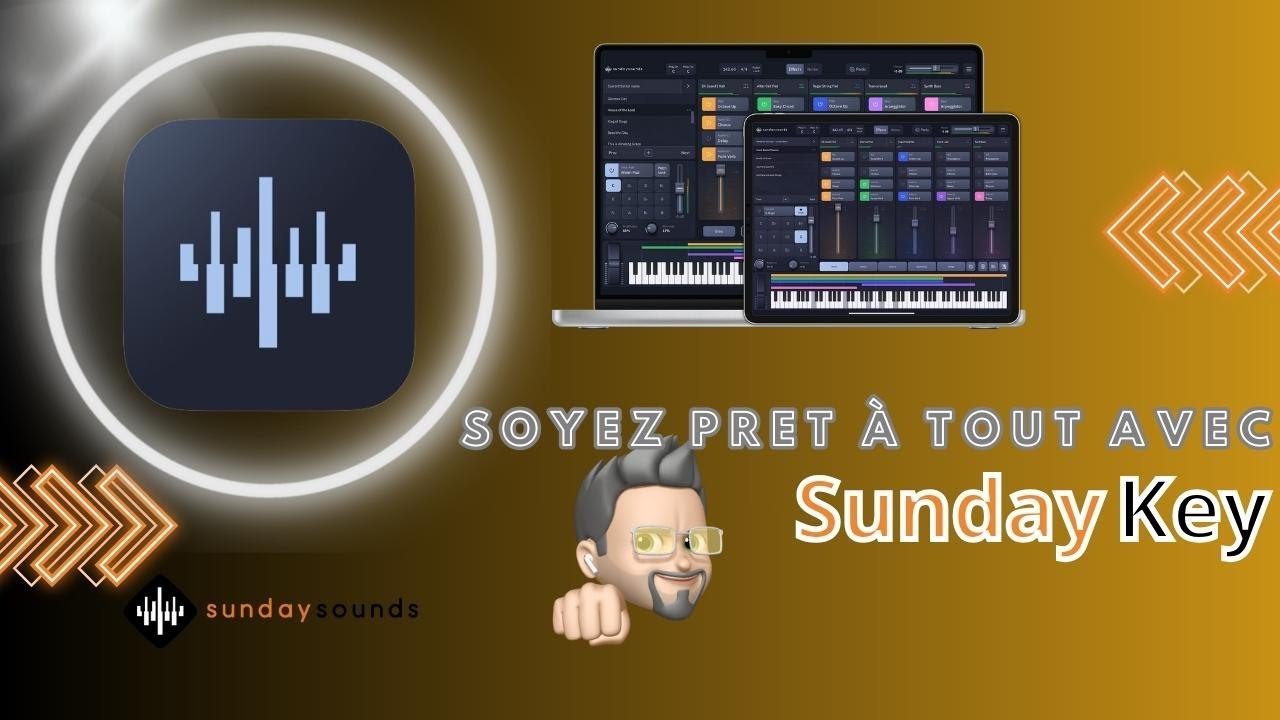 Sunday Key : Soyez Prêt à Tout 🎹