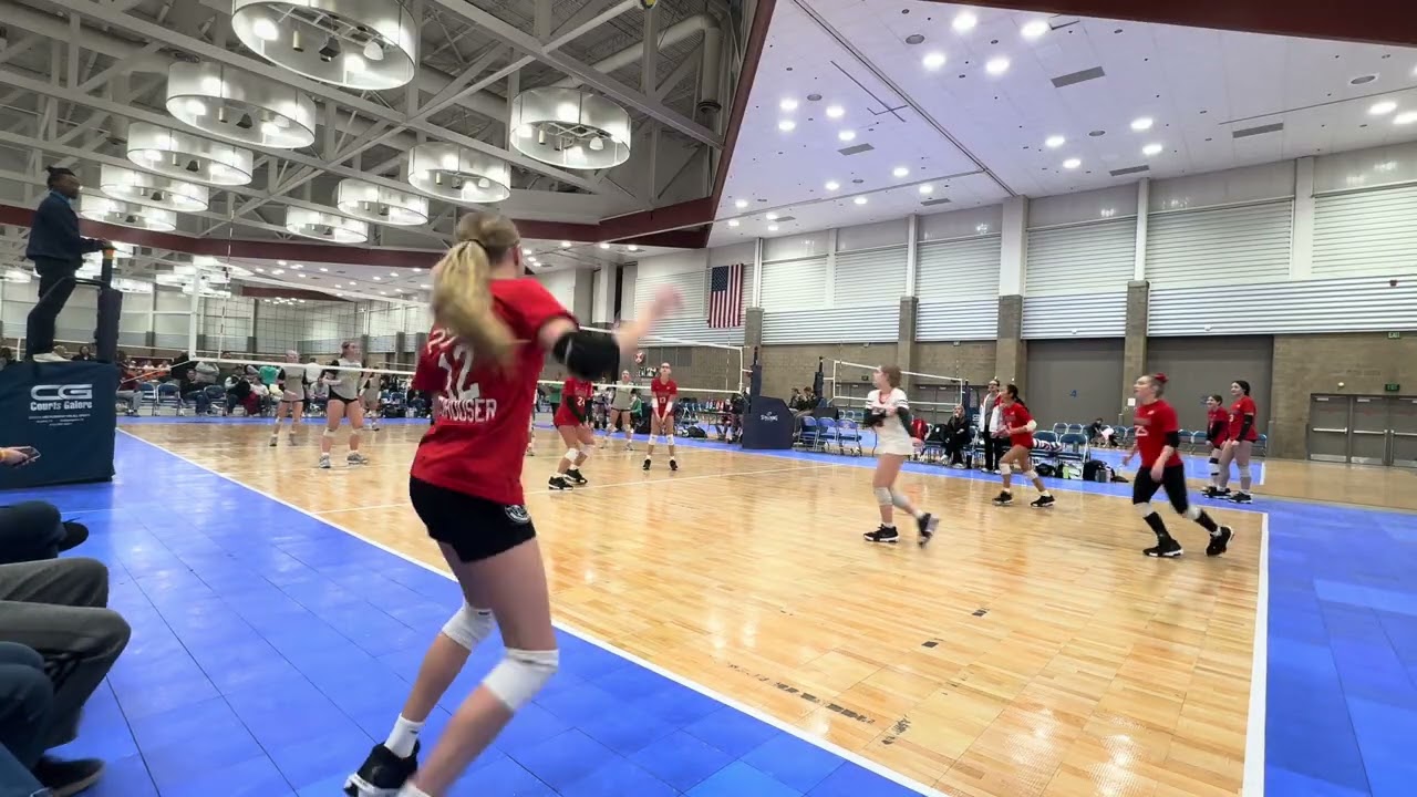 Three Rivers Fest game 3 set 2