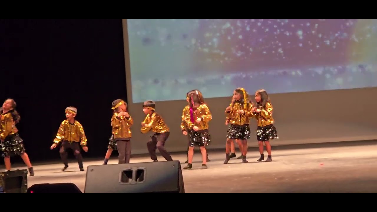 Michigan Tamil Sangam 50y - Anju Dance @July18