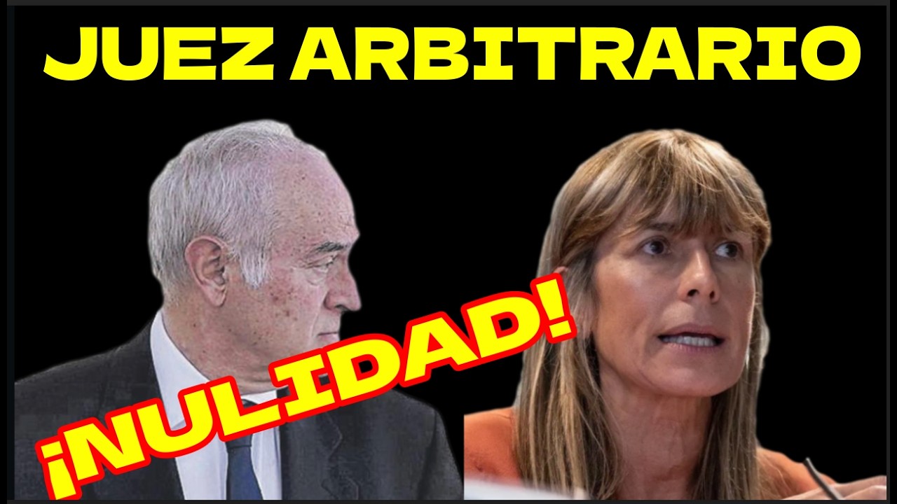 EL JUEZ PENADO ANULADO POR EL TRIBUNAL
