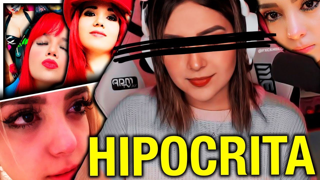 ARIGAMEPLAYS ERES UNA HIPÓCRITA - EL REGRESO DE WINDYGIRK