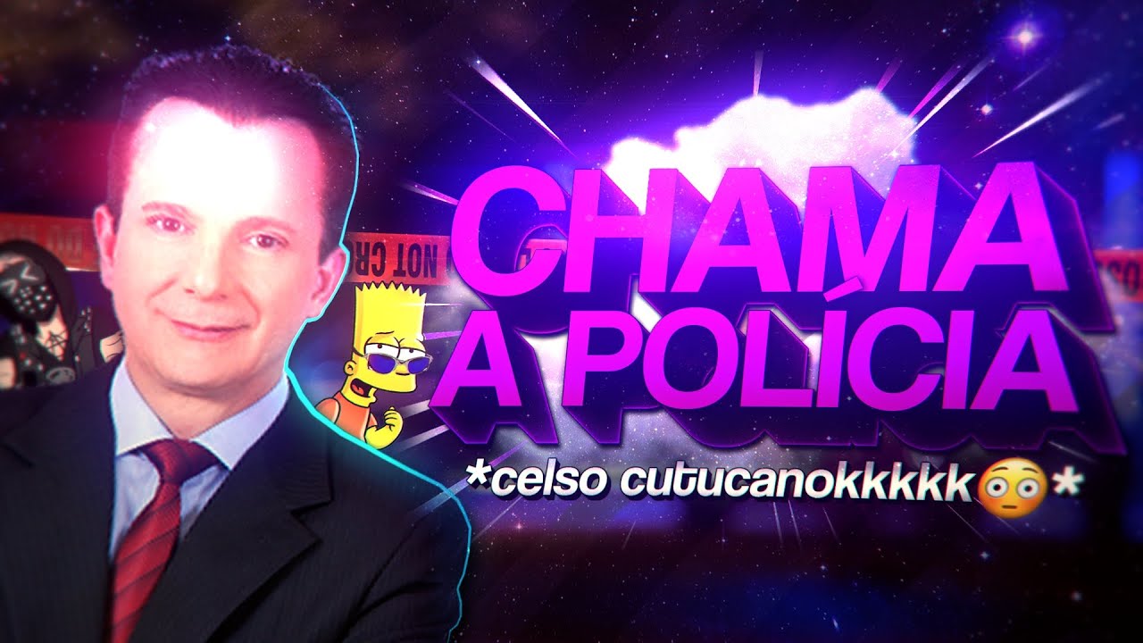 BEAT DO CELSO RUSSOMANNO - Quero um rolo de papel (FUNK REMIX) by Sr. Nescau & @DJDKEDITS