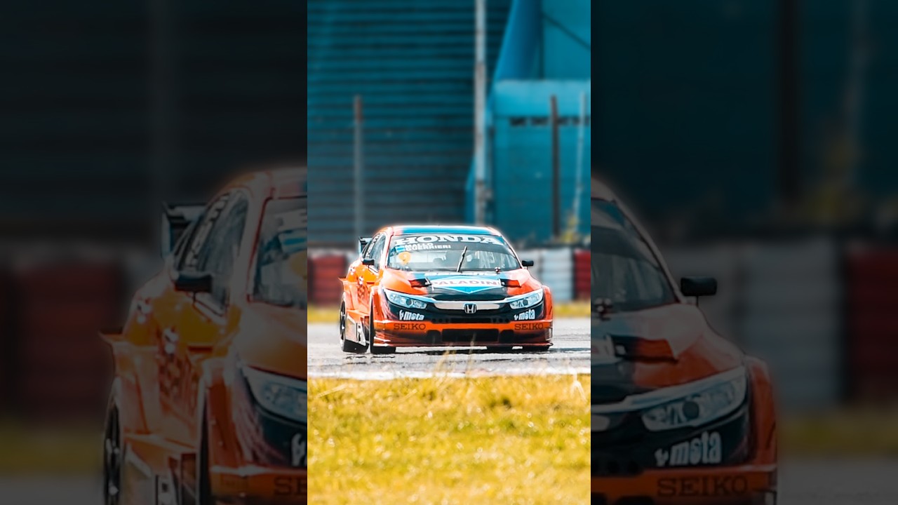 ASI SONABAN los V8 del SUPER TC2000 | #Shorts #SuperTC2000 #TC2000 #V8 #Motorsport