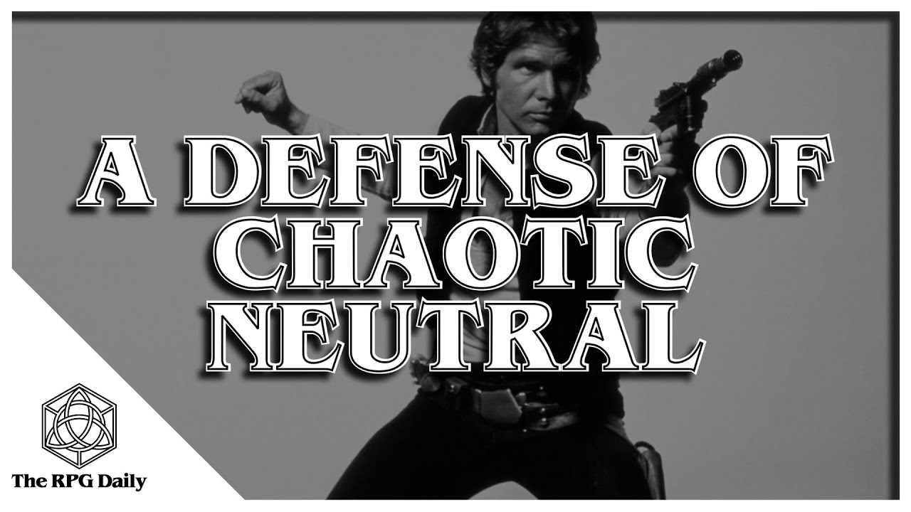 В защиту Chaotic Neutral: действительно ли все настолько плохо?