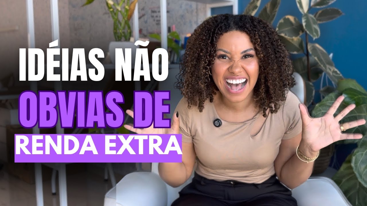 10 op&ccedil;&otilde;es de Trabalho de casa ou renda extra dos meus inscritos 