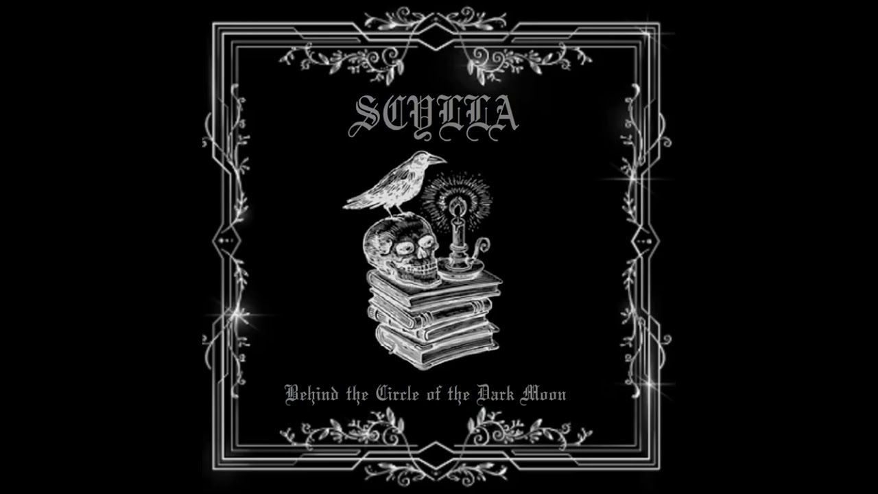 Scylla(CANADA) - Behind the Circle of the Dark Moon (2025) - Full demo