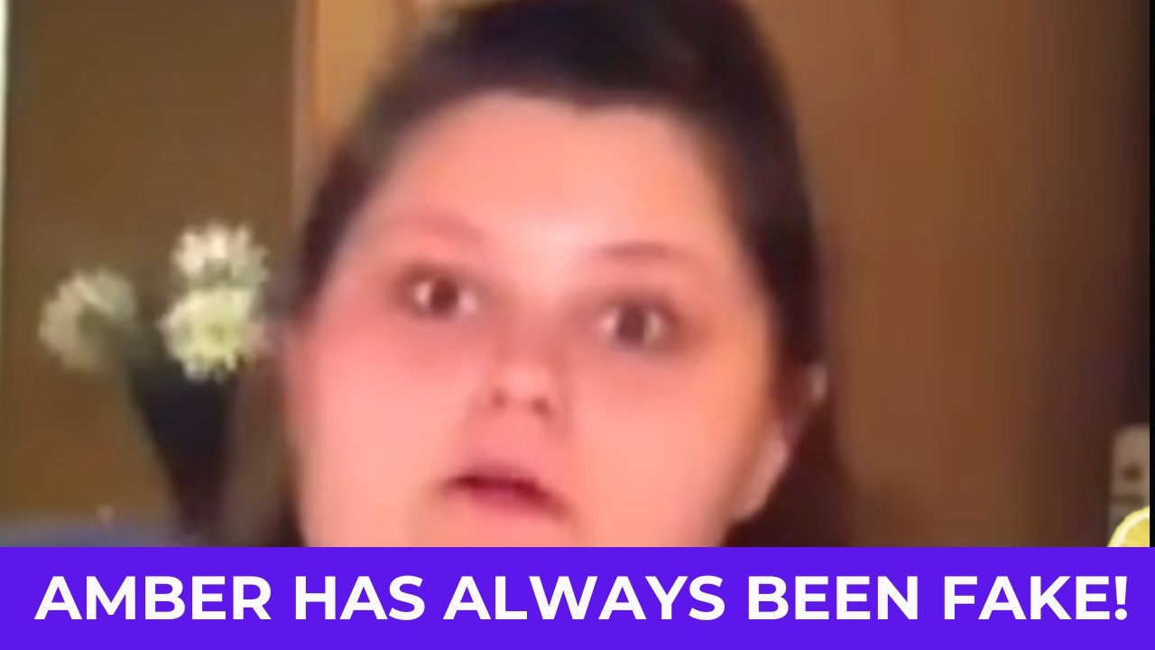 Amber Has ALWAYS Been Fake & Still Sucks At It!