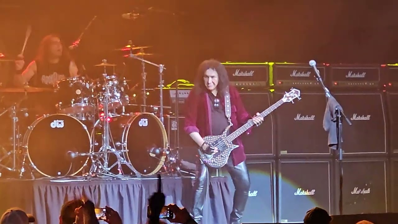 'ROCKET RIDE' GENE SIMMONS BAND 