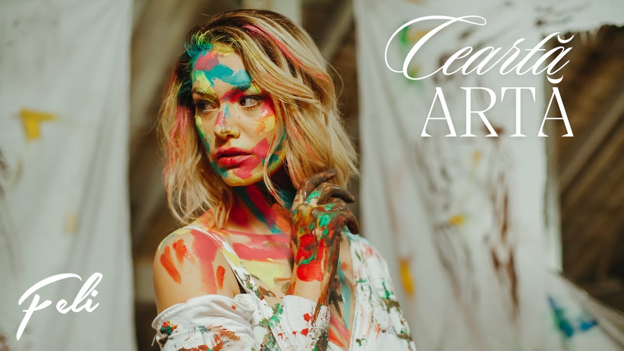 Feli feat. Connect-R - Cearta arta [Official video HD]