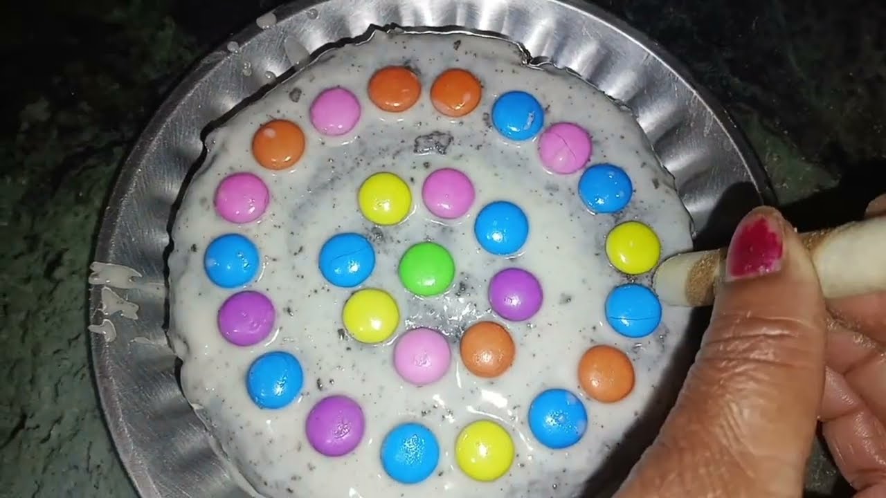 10 मिनट में Oreo Cake | No Oven, No Egg Recipe#OreoCake#NoOvenCake#EasyCakeRecipe#ChocolateCake