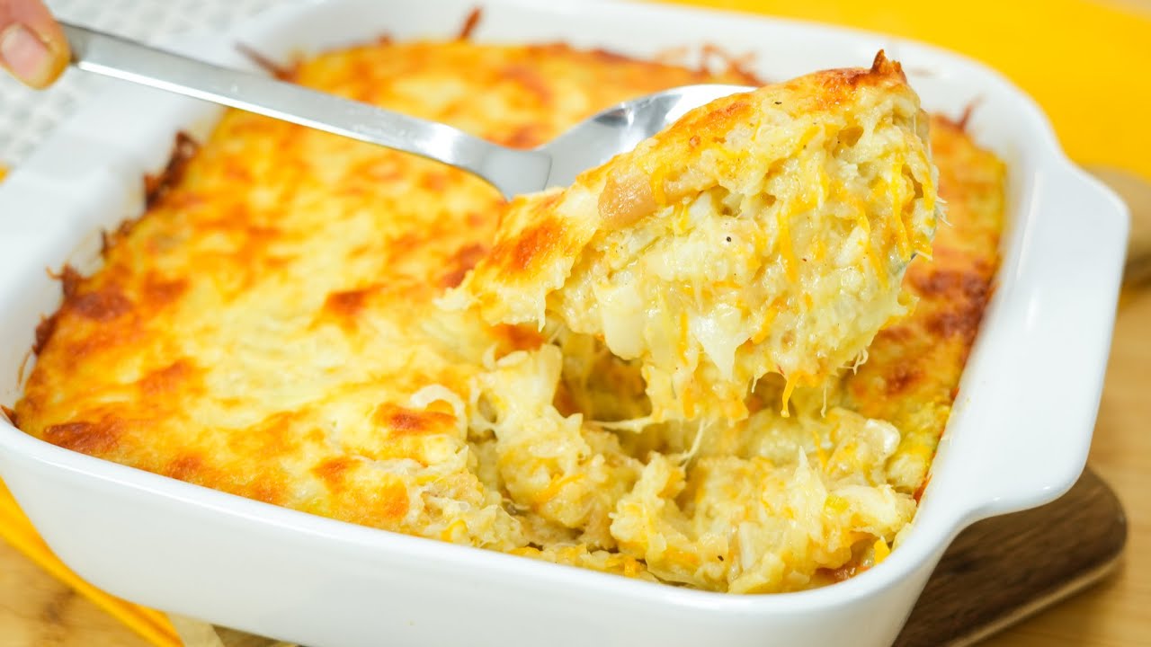 Receita de Bacalhau Espiritual Português | Uma Delícia!