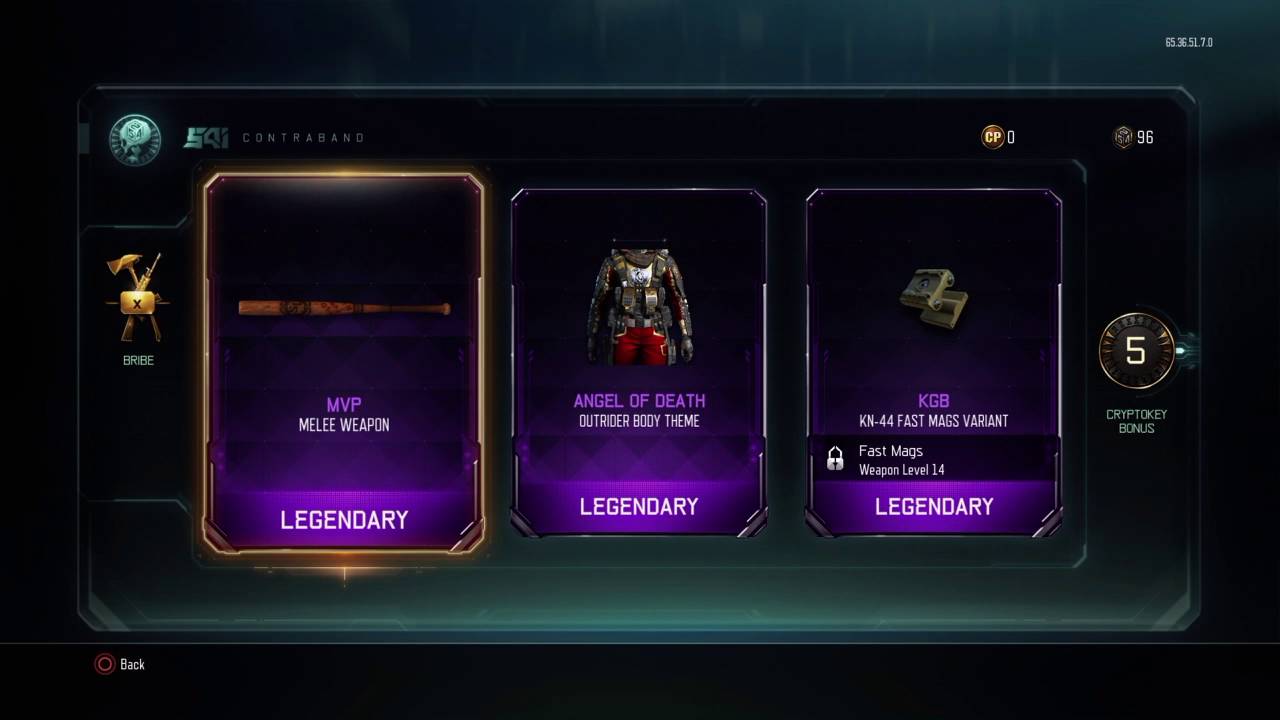 Insane supply drop! (CONTRACT FINISHED)