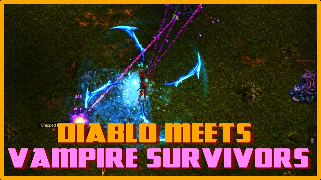 NIESKOŃCZONE punkty umiejętności i miliony kombinacji łup&oacute;w w nowej grze ARPG - (Shadow Dungeon) ...