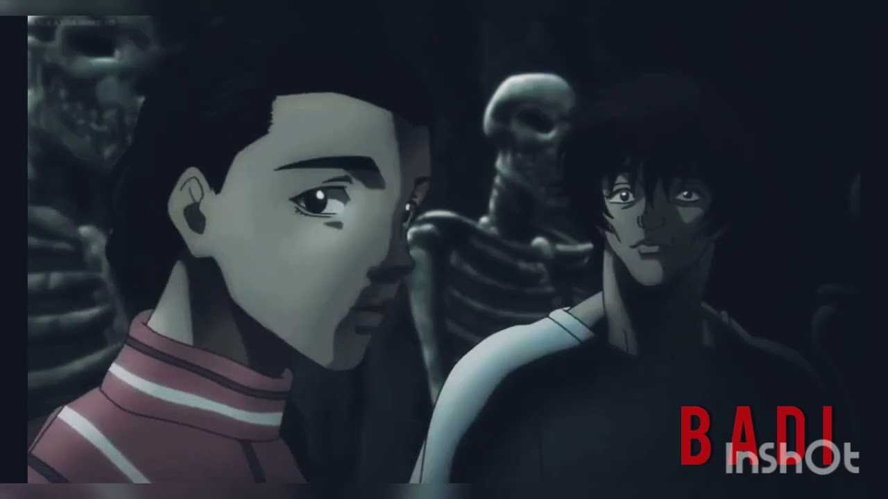 Baki warriyo (GREY GORILLA)