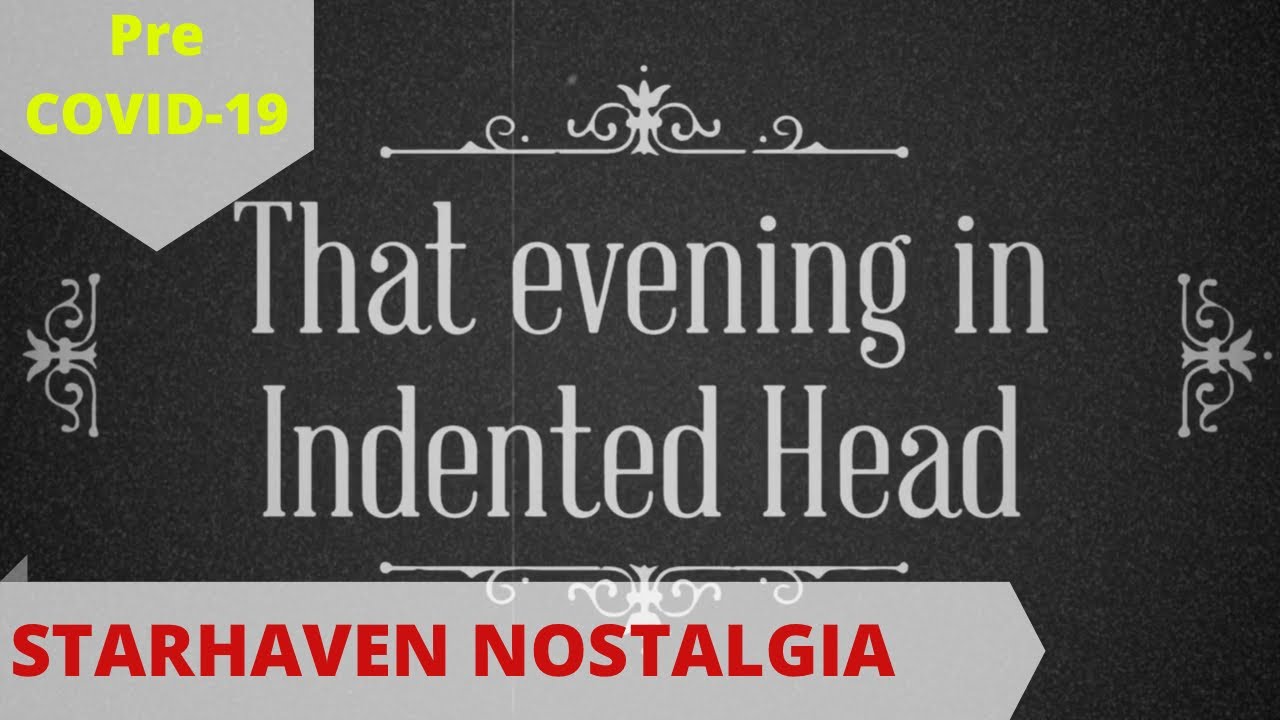 That Evening in Indented Head