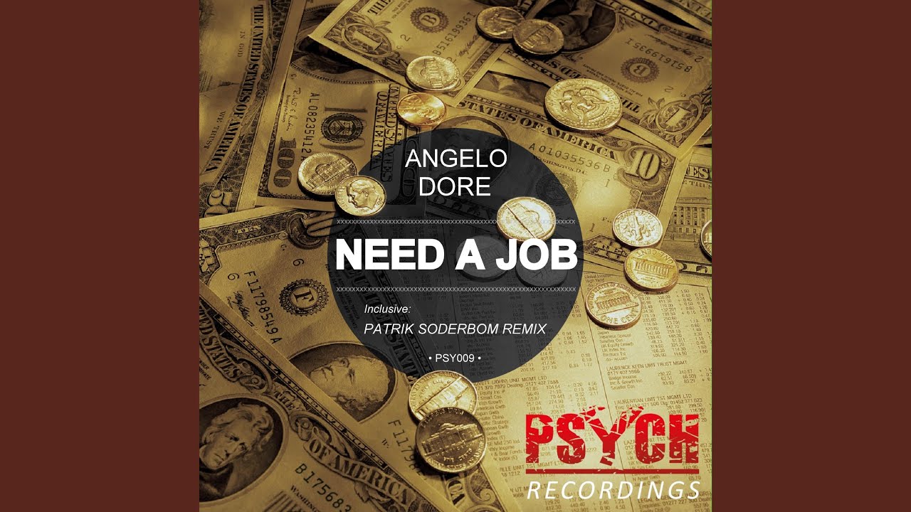 Need A Job