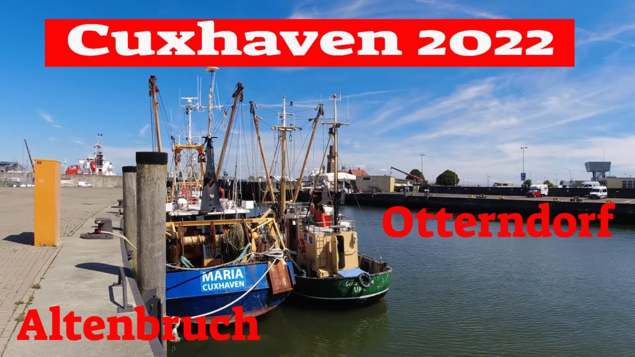 Cuxhaven 2022💖Altenbruch😍Otterndorf👍Wohnmobilstellplatz Duhnen und Campingplatz Altenbruch