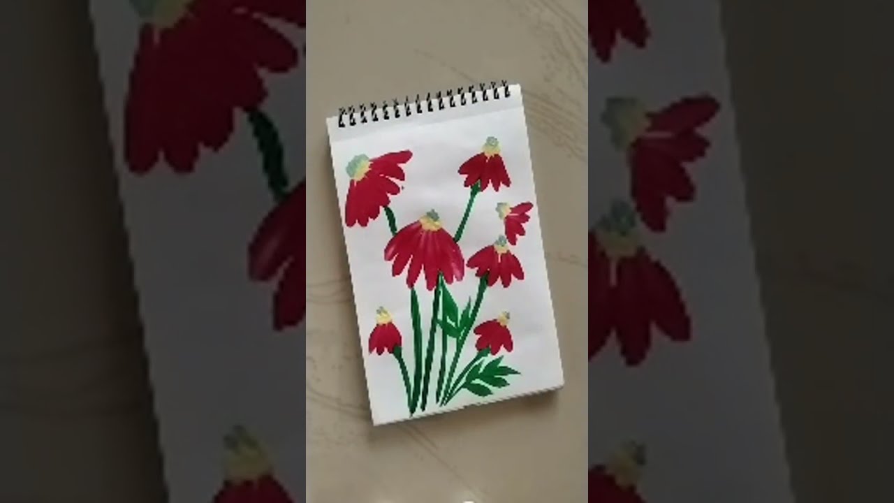 Easy methods of drawing simple and humble pictures.