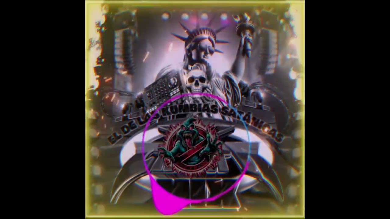 KUMBIA ELECTROLUCA EDICIÓN RASPOSA 2026 LAS KUMBIAS SATÁNICAS CHIMPA MIX SÉPTIMO INFIERNO 