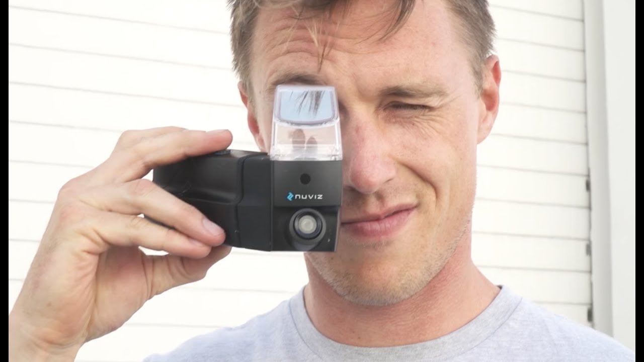 Review and test: NUVIZ head-up display for motorcycles