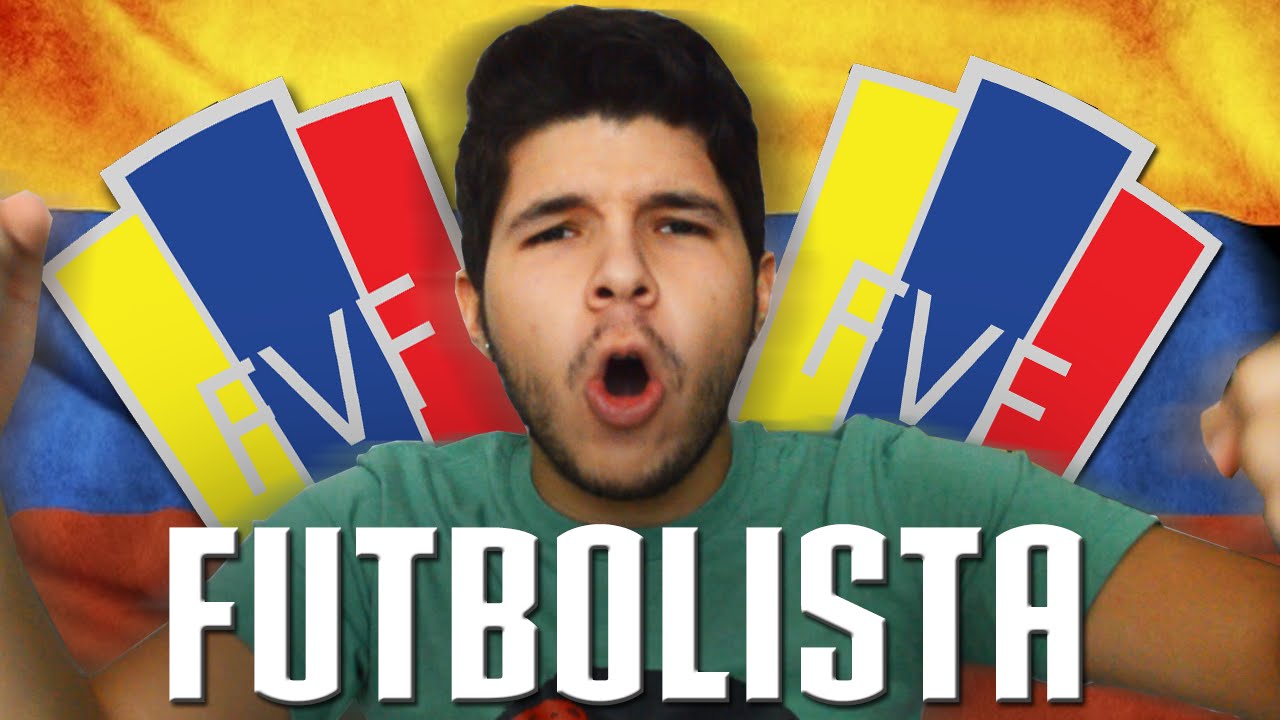 SER FUTBOLISTA EN VENEZUELA