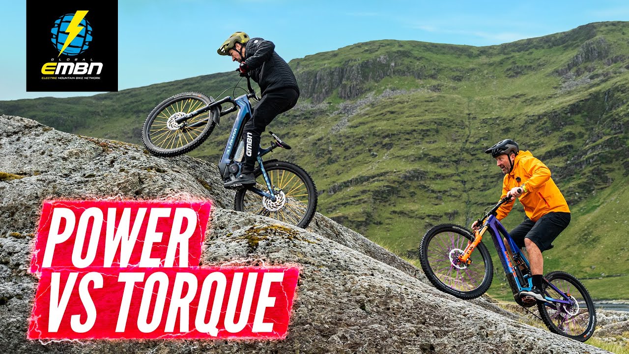 What Matters Most? Torque Vs Power