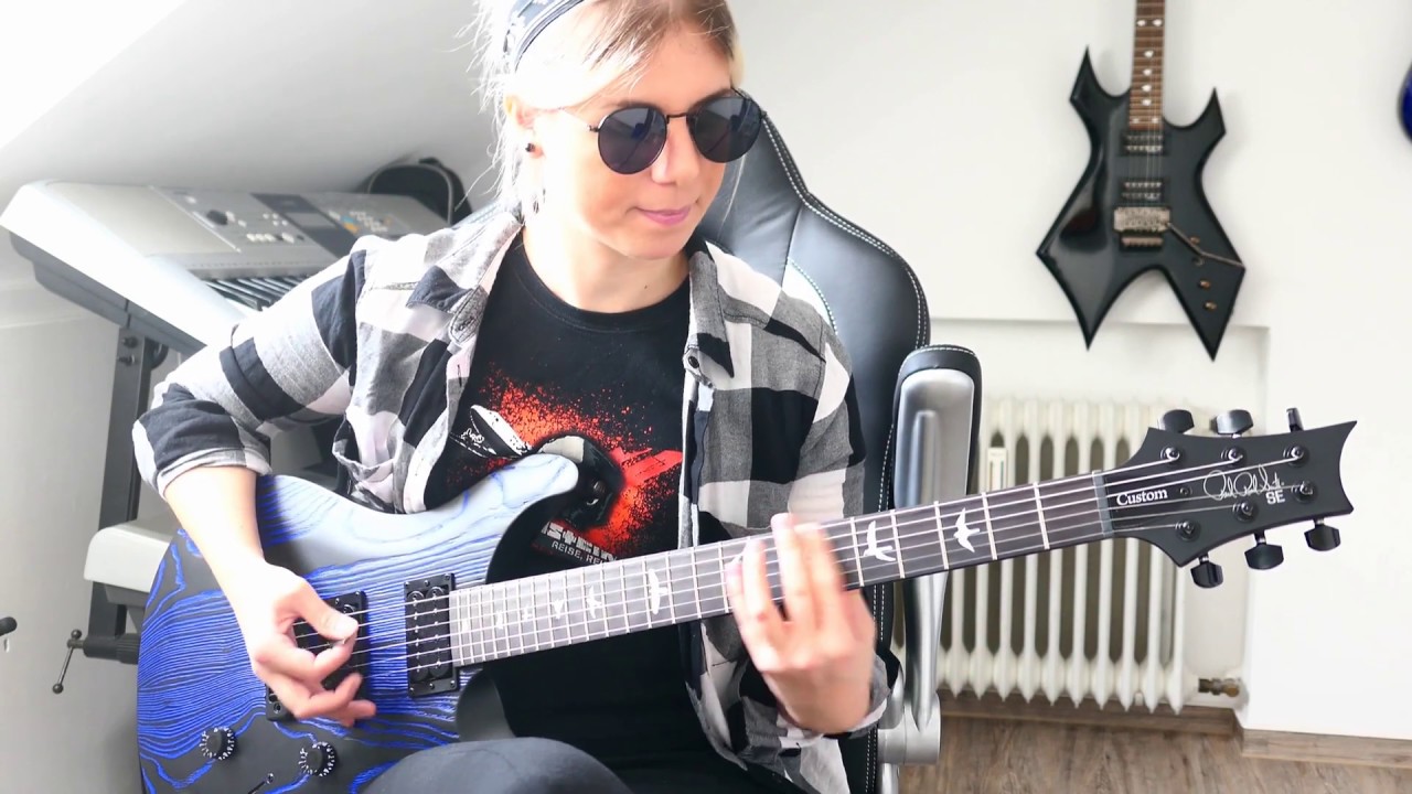 Rammstein - Spieluhr (Guitar Cover)