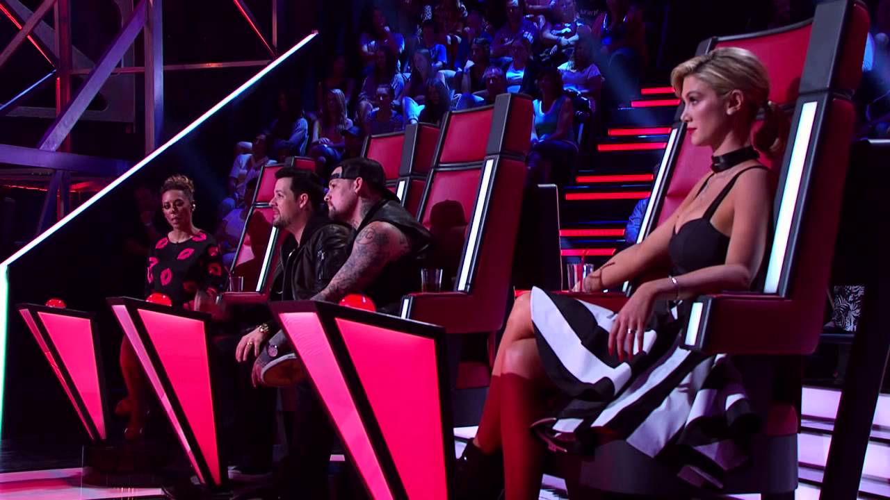 Gemma, Issy and Jordan Sing Firework | The Voice Kids Australia 2014