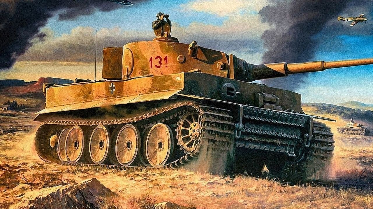 IL-2 Tank Crew: Pz.Kpfw. VI 'Tiger' Kill Compilation | Multiplayer Gameplay