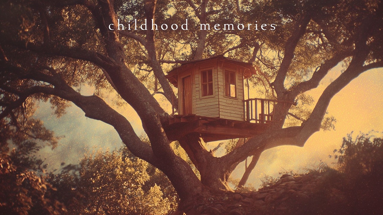 Childhood memories | Piano Playlist