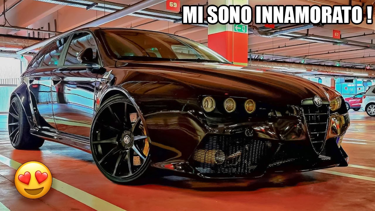 Ho salvato un Alfa Romeo 159 dalla DEMOLIZIONE | ho bisogno del vostro aiuto !!