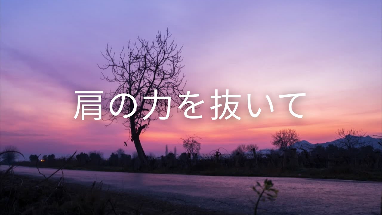 〔PlayList〕Music to help you relax and focus: BGM for work/study