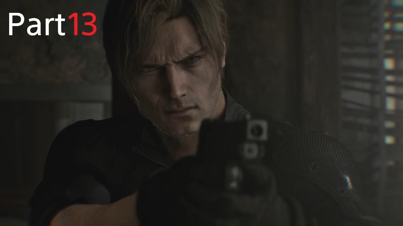 Let's Play RESIDENT EVIL requiem Part 13