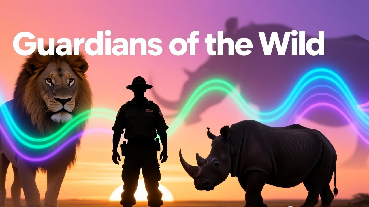 🎵Guardians of the Wild - Echoes of the Savannah 🎵🐘🦁