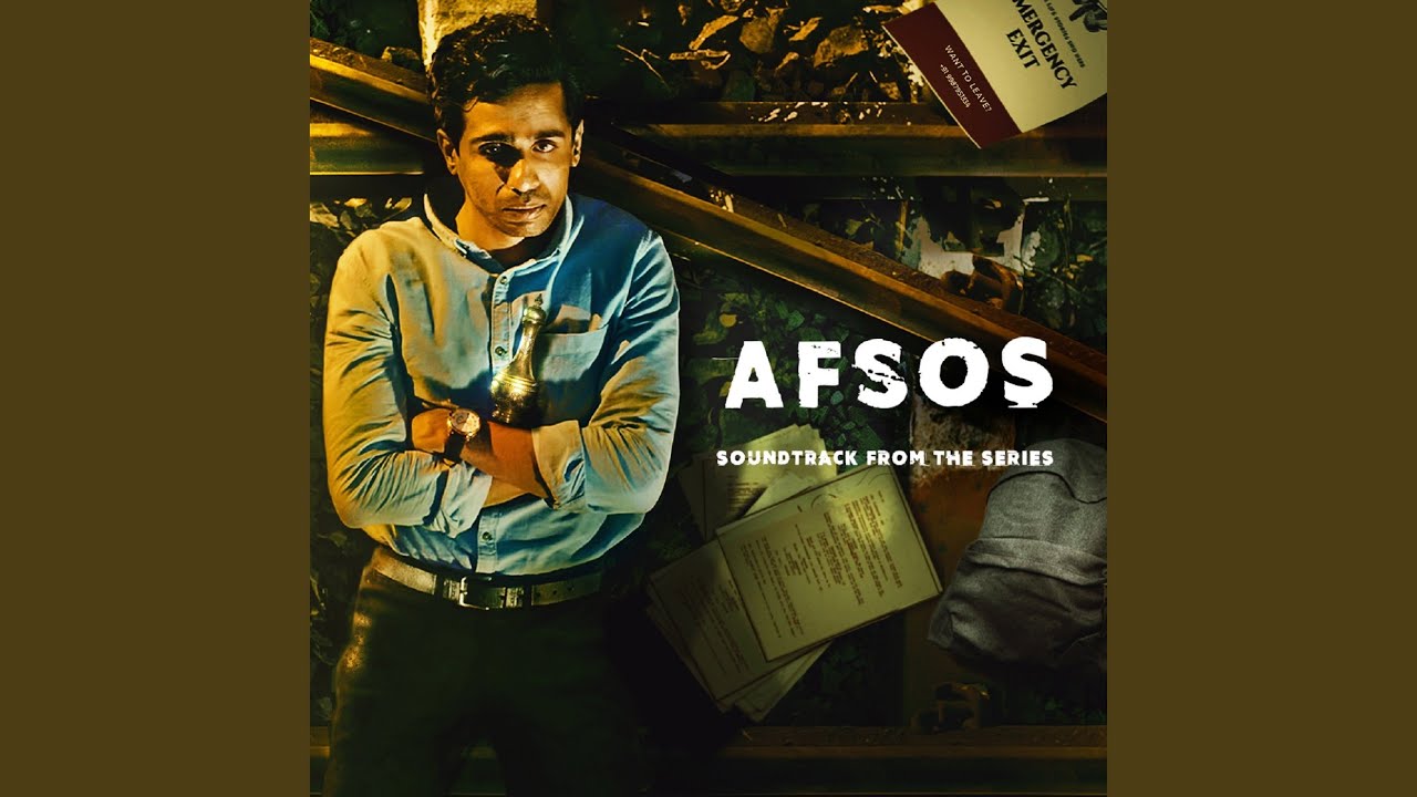 Afsos (feat. Ankur Mukherjee)
