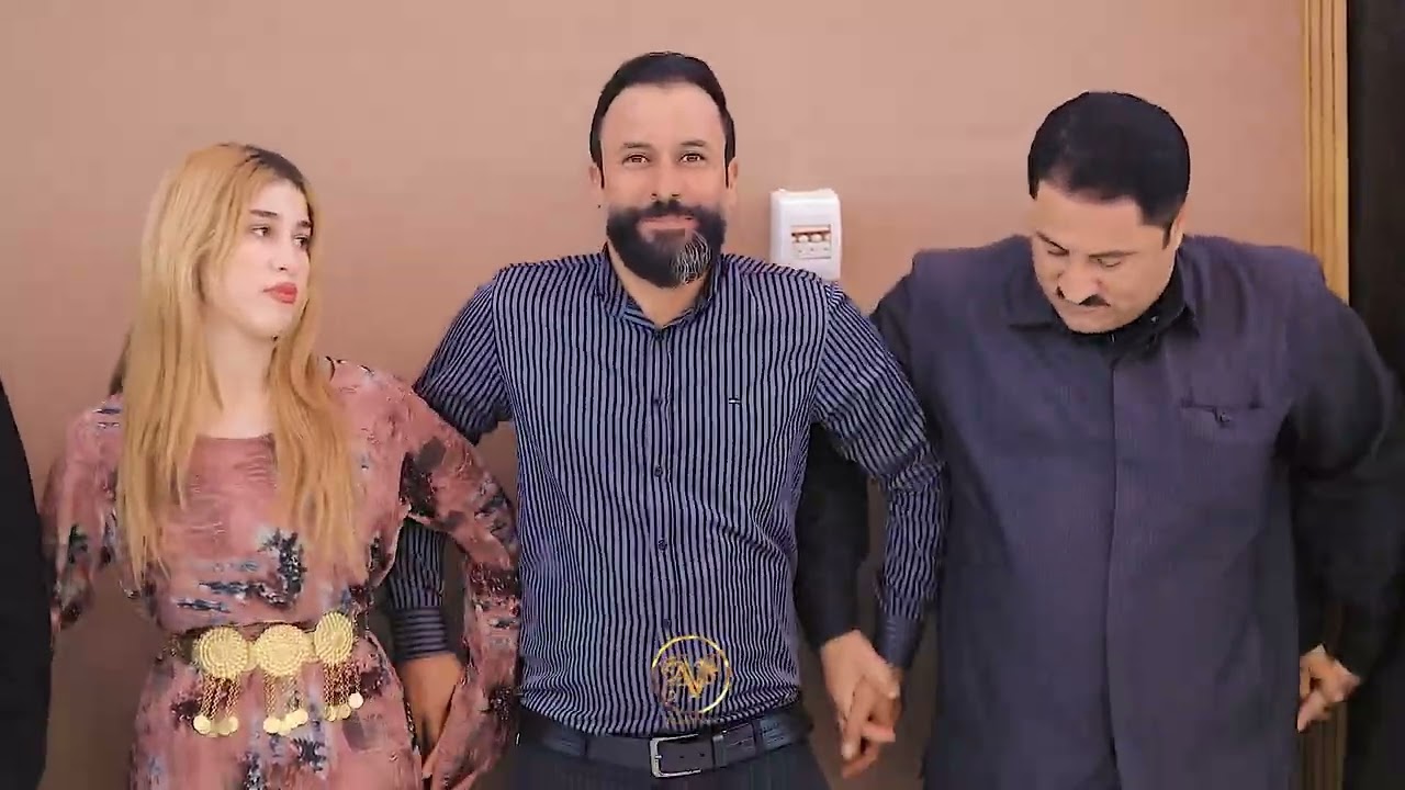 حفلة زفاف عمران و ساميه الفنانين عبدال و صادق جزء 5
