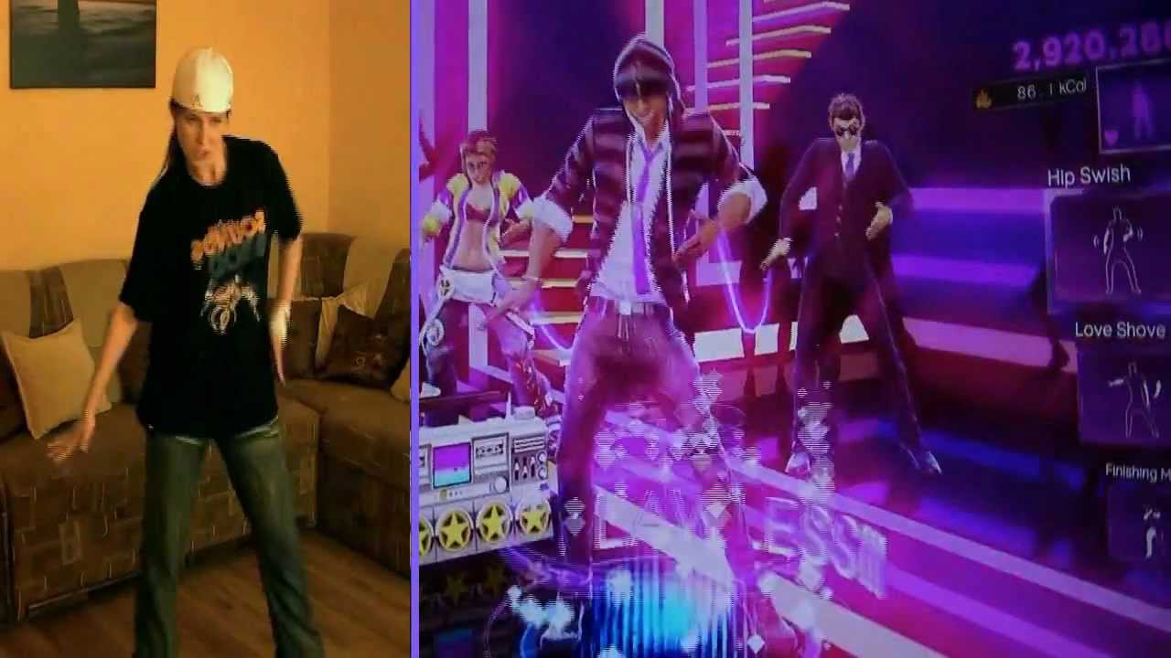 Dance Central 3 - Ice ice baby - Hard 100% PL