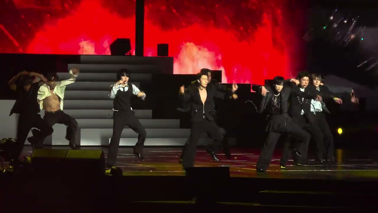 [4K] | Don't Don | [20250906] SUPER JUNIOR [SUPER SHOW 10] in Hong Kong
