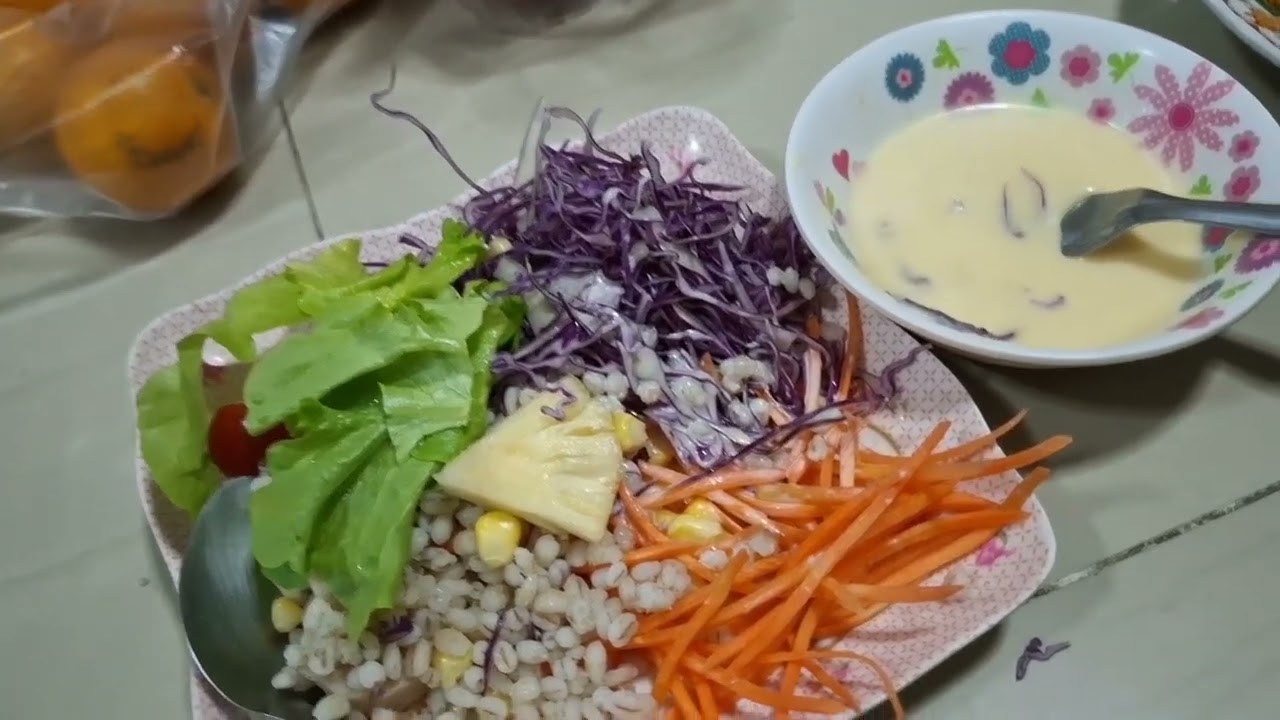 #มาจ้าพี่น้องมื้อเย็นค่ะ#แม่หมูเขื่อนลำปาว