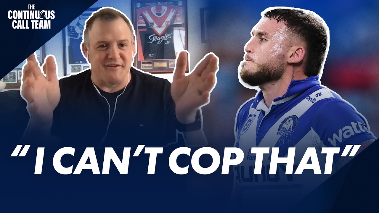 Josh Morris WHACKS Bronson Xerri for exit rumours | CCT Offload