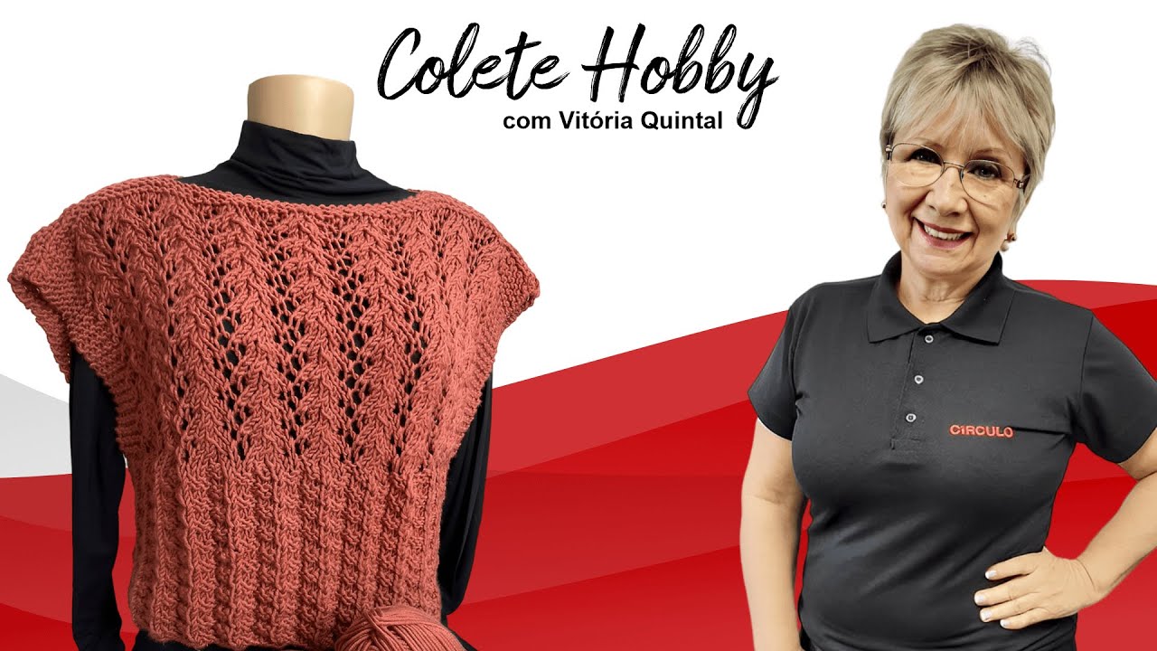 COLETE HOBBY COM VITORIA QUINTAL