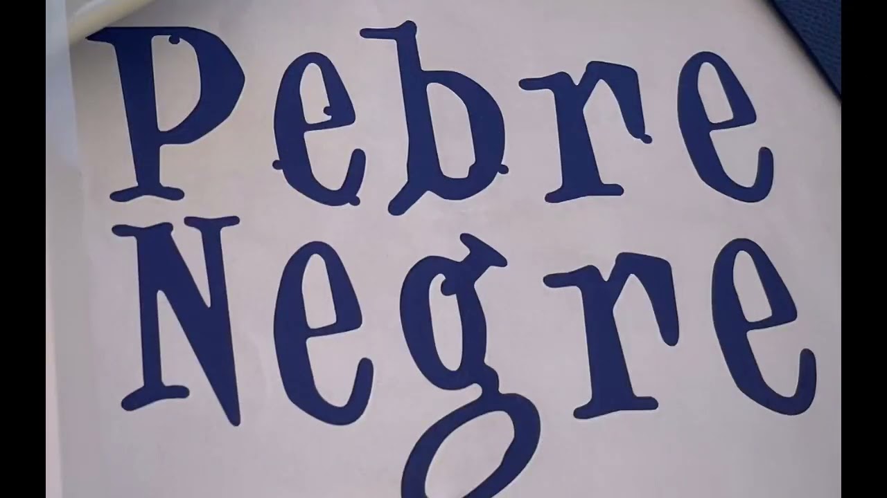 GENIU 🧞&zwj;♀️ al &ldquo;PEBRE NEGRE&rdquo;. (Calafell)
