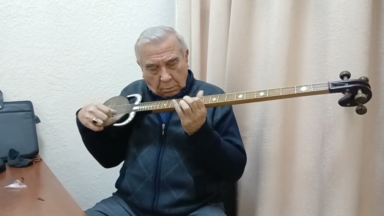 Tohir Rajabiy —
