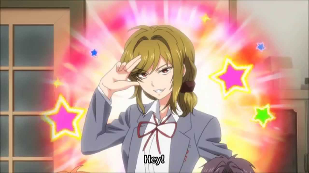 Gekkan Shoujo Nozaki-Kun - Just The Girl [Seo x Waka] AMV
