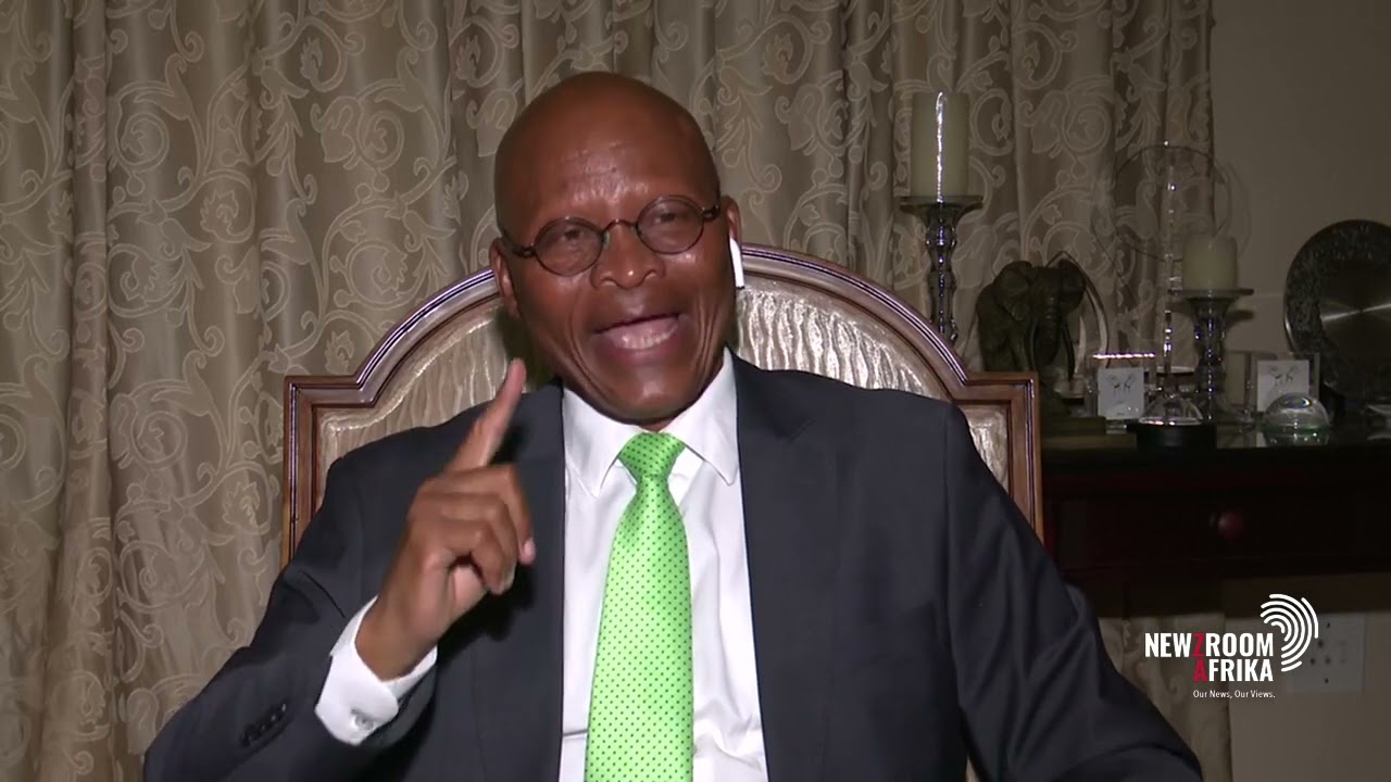 Mogoeng: I will be President