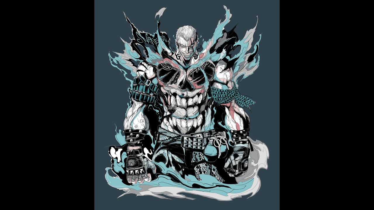 tekken 5 dark resurection bryan fury #tekken5darkresurrection