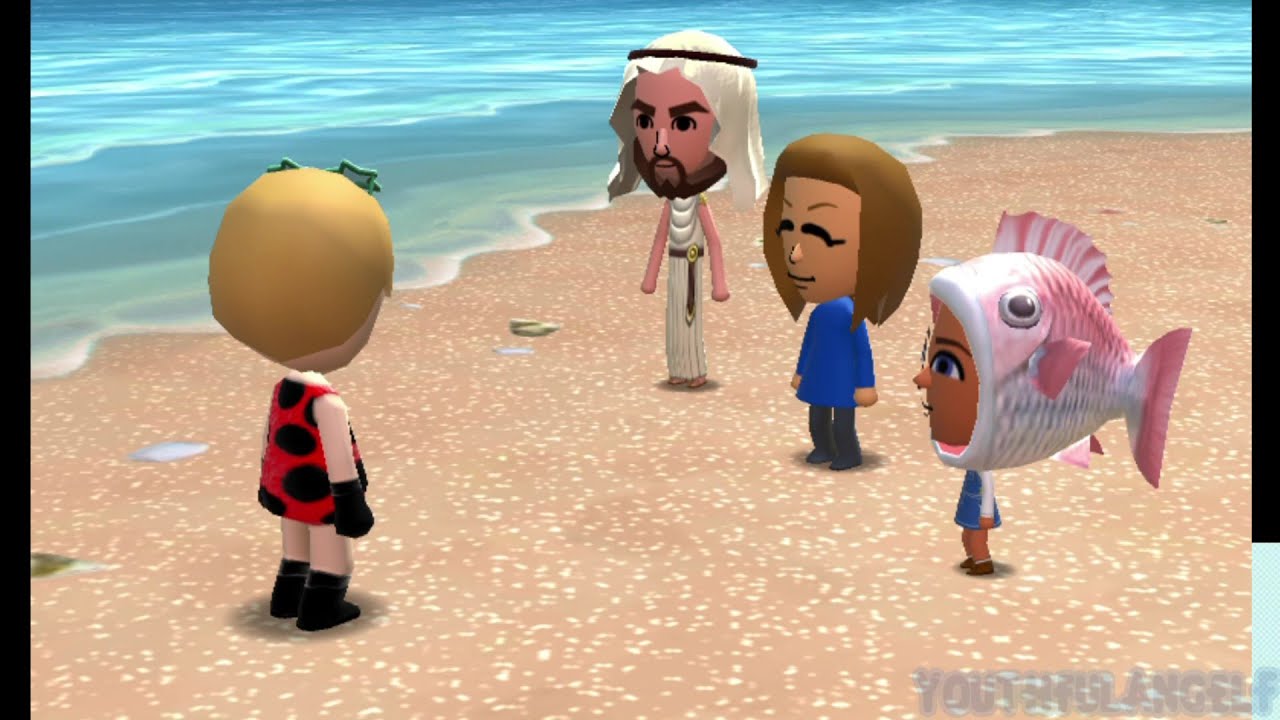 Tomodachi Life All Date Interruptions (European Version)