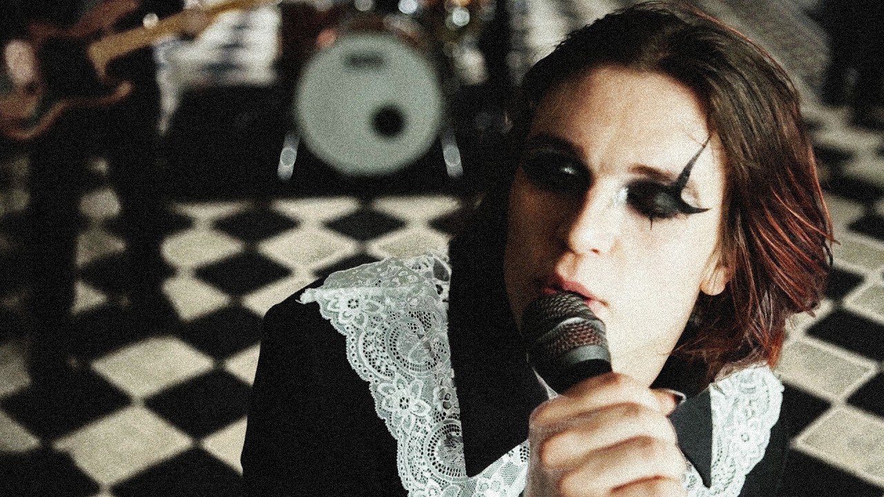 Static Dress - ...hospice (Official Music Video)