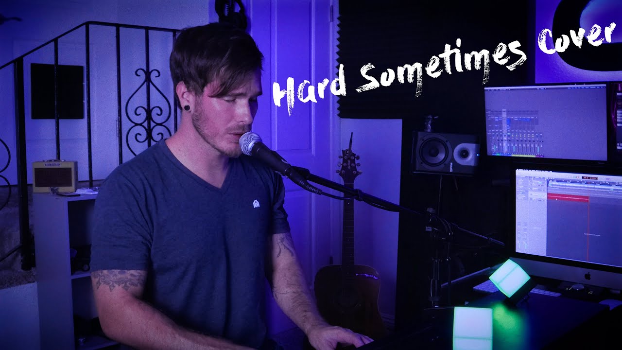 Hard Sometimes - Ruel (Burnt Recordings Cover)